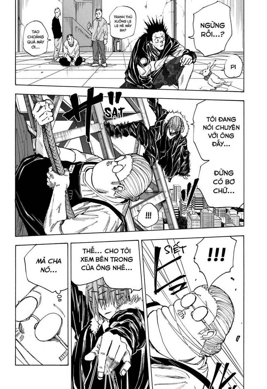 Sakamoto Days Chap 49 - Trang 5