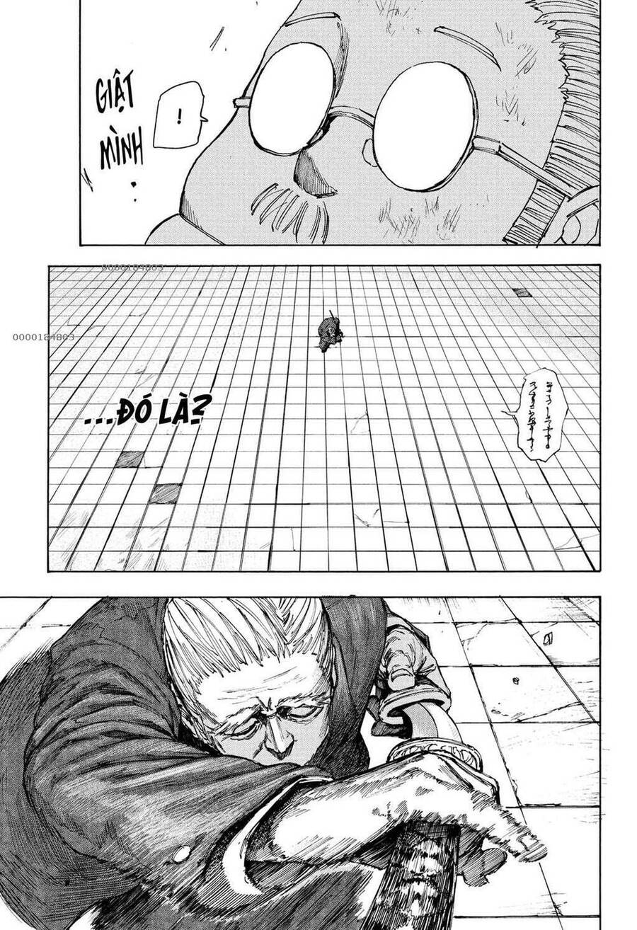 Sakamoto Days Chap 49 - Trang 6