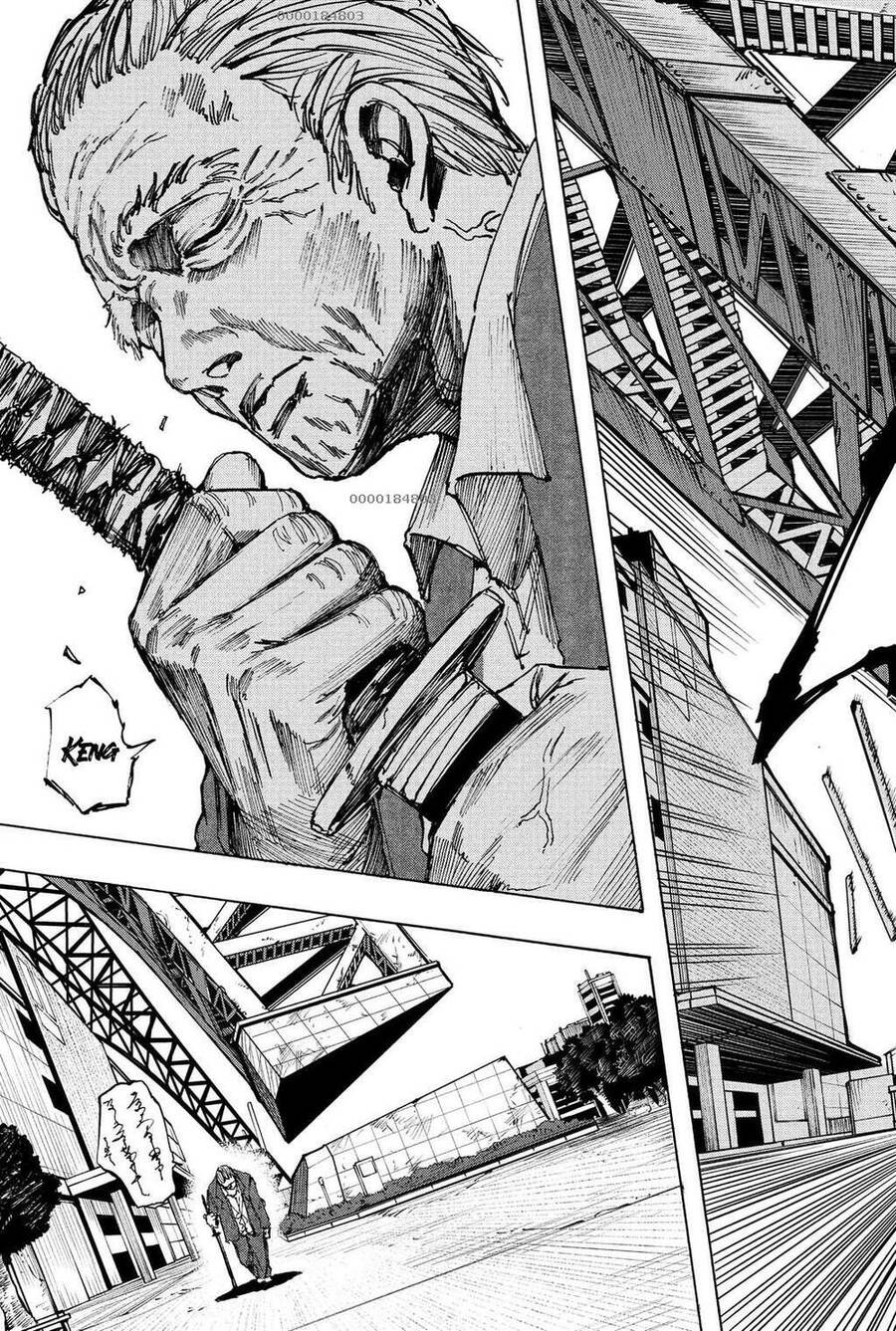Sakamoto Days Chap 49 - Trang 8