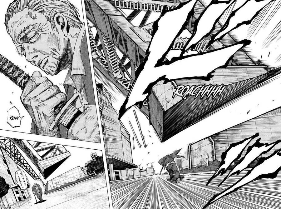 Sakamoto Days Chap 49 - Trang 9