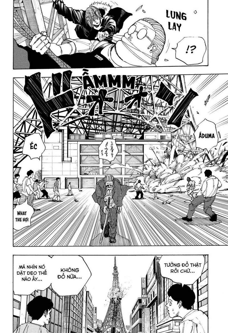 Sakamoto Days Chap 49 - Trang 10