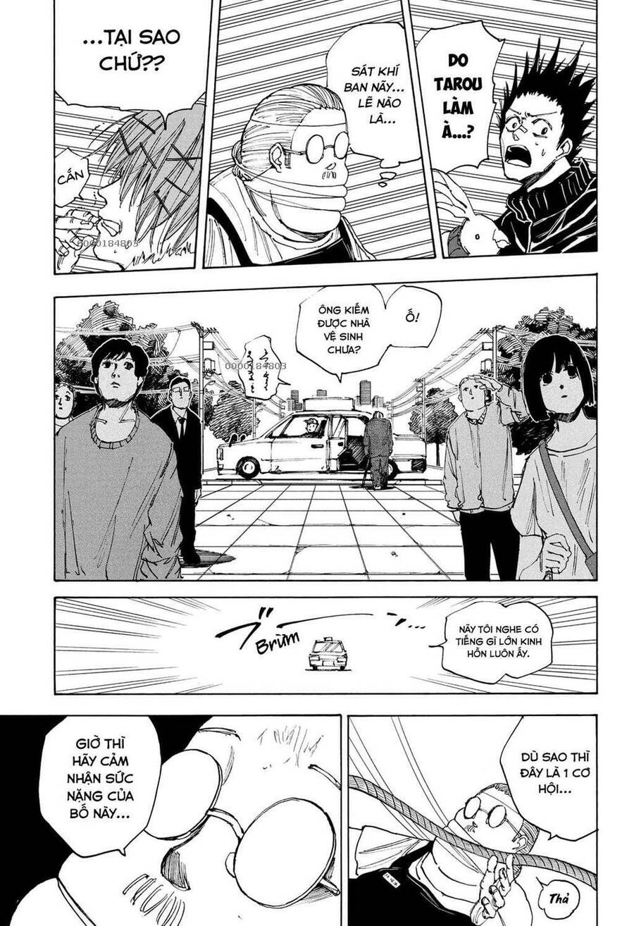 Sakamoto Days Chap 49 - Trang 11