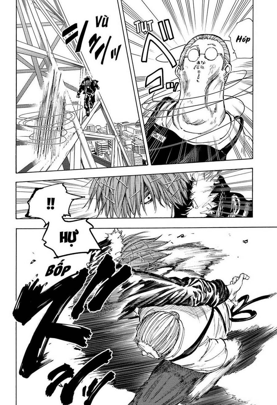 Sakamoto Days Chap 49 - Trang 12
