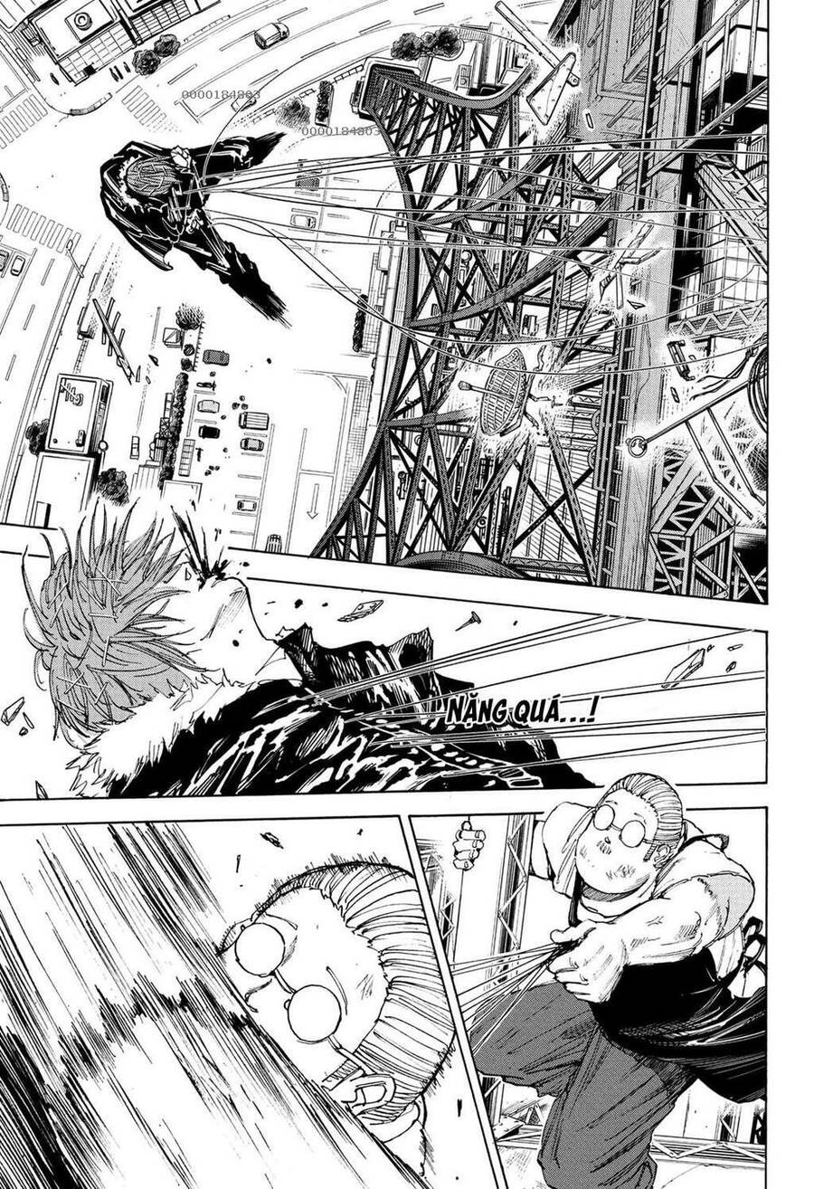 Sakamoto Days Chap 49 - Trang 13
