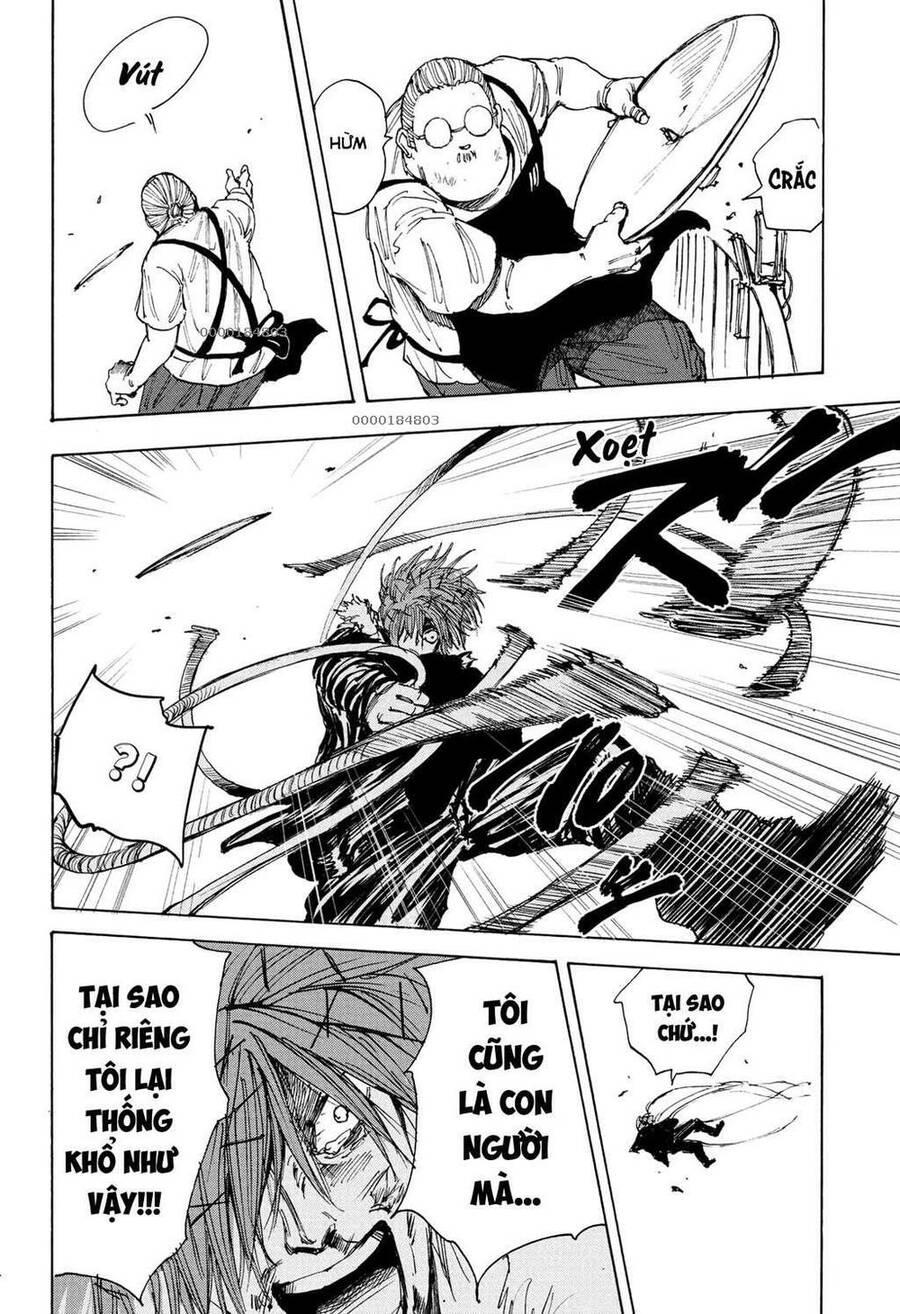 Sakamoto Days Chap 49 - Trang 16