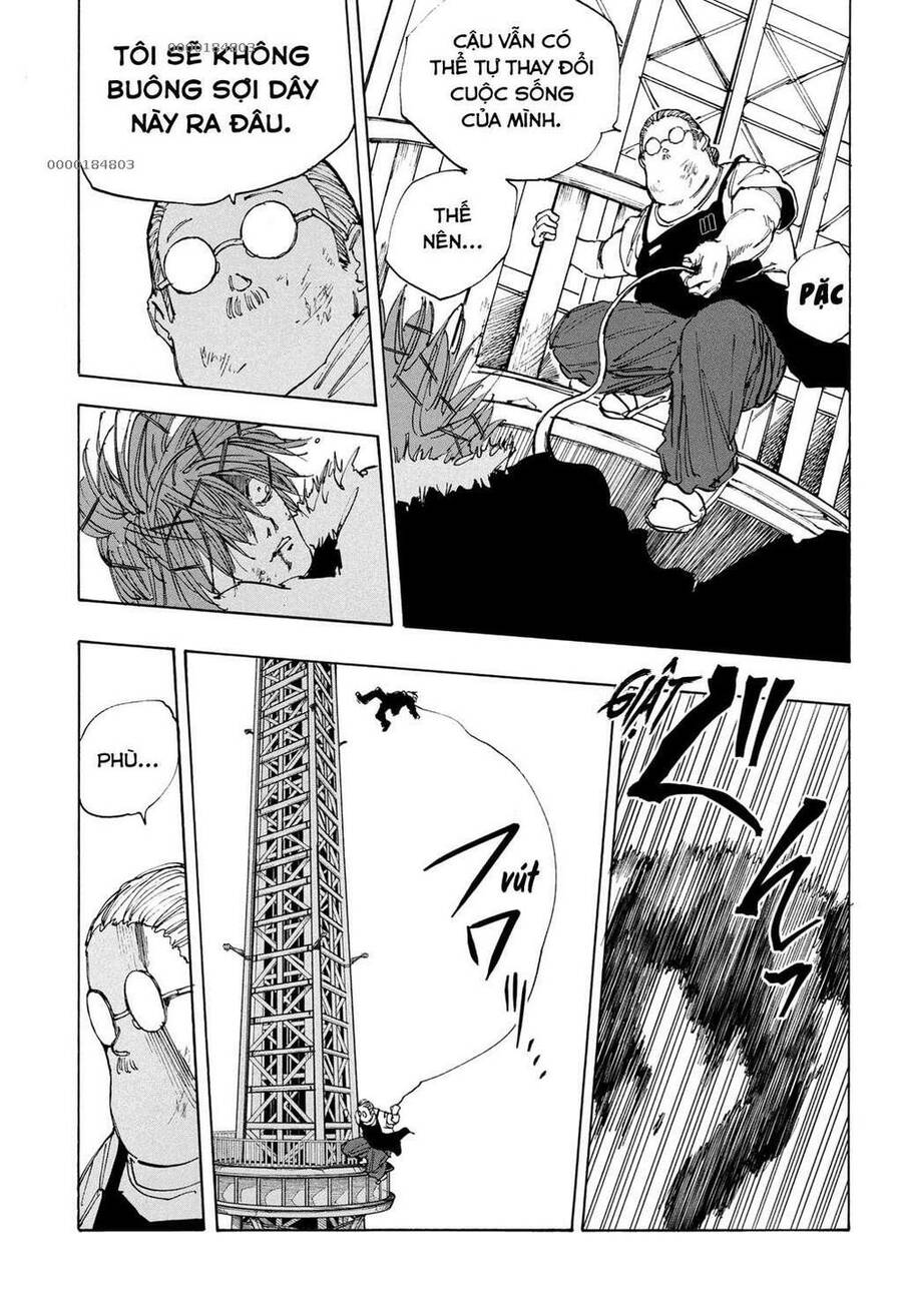 Sakamoto Days Chap 49 - Trang 17