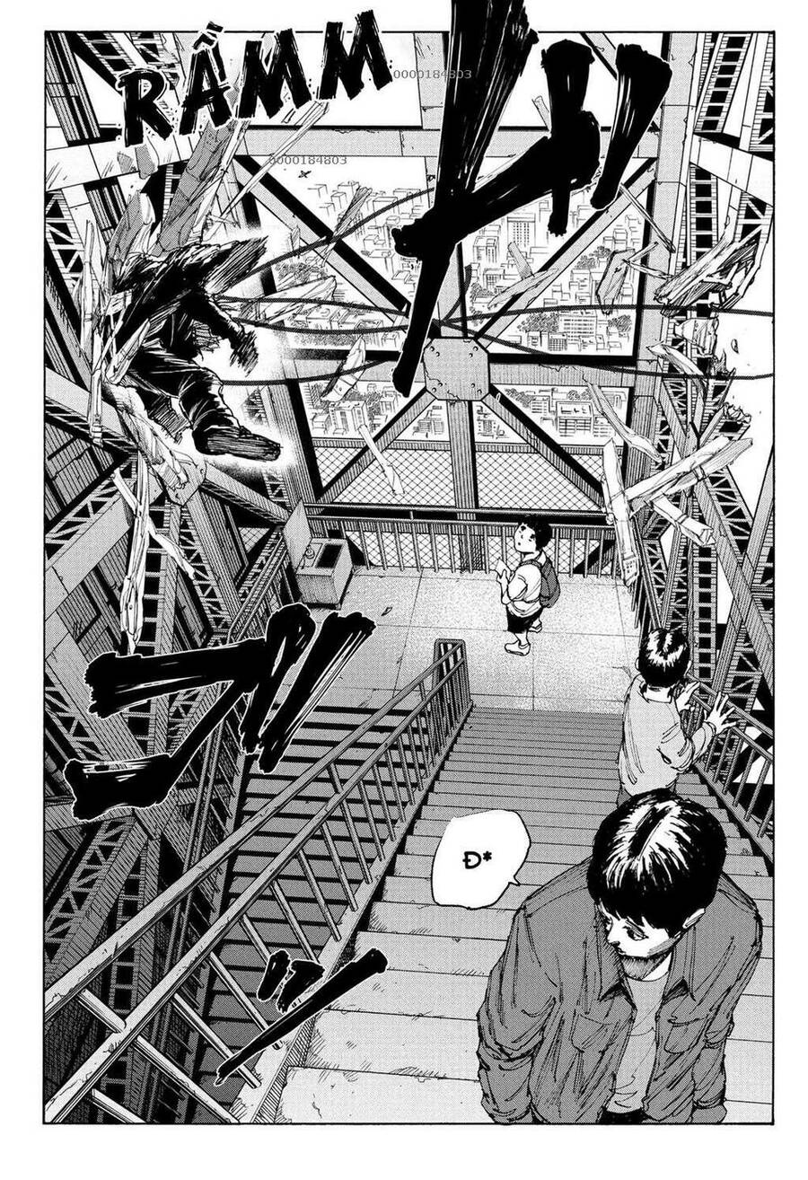 Sakamoto Days Chap 49 - Trang 20