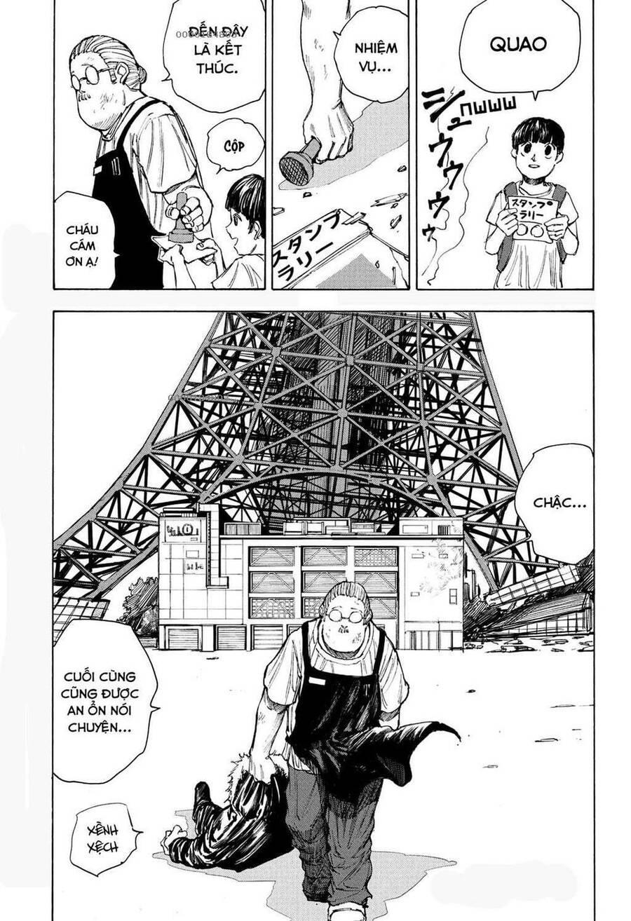 Sakamoto Days Chap 49 - Trang 21