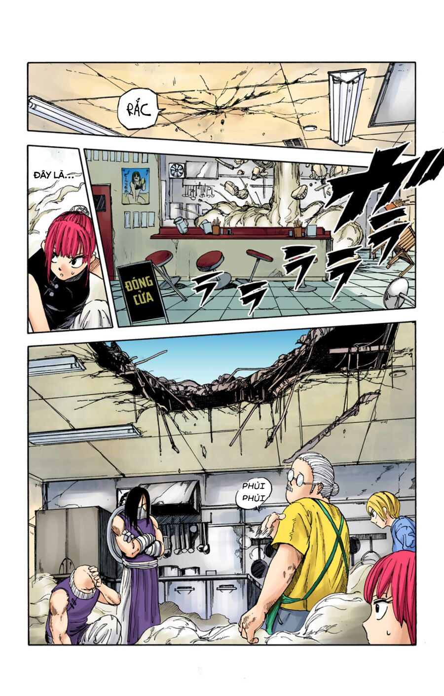 Sakamoto Days Chap 5 - Trang 2