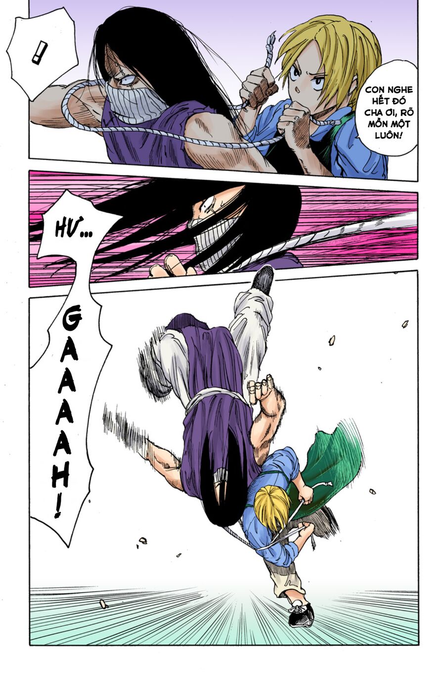 Sakamoto Days Chap 5 - Trang 11