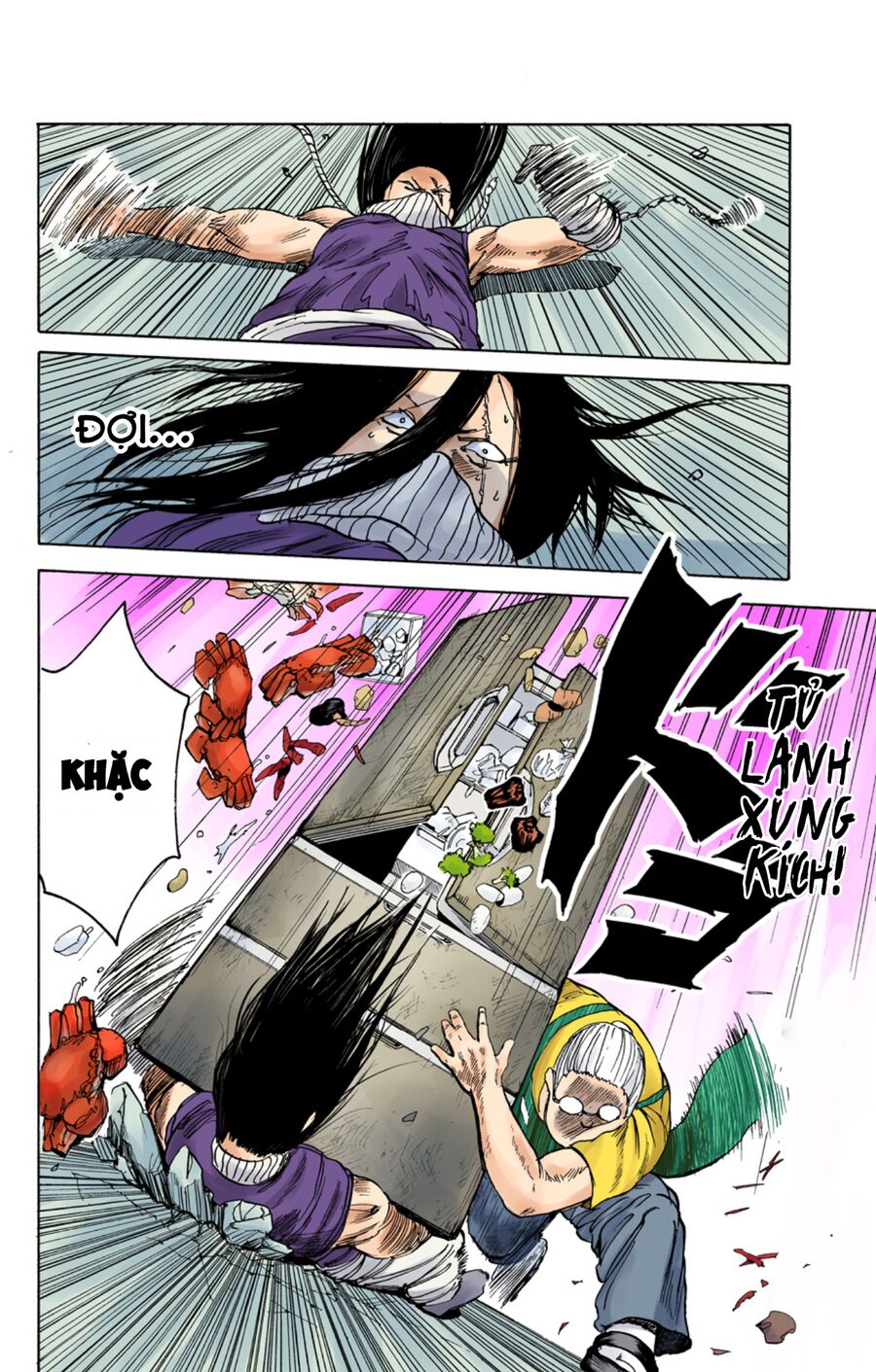 Sakamoto Days Chap 5 - Trang 12
