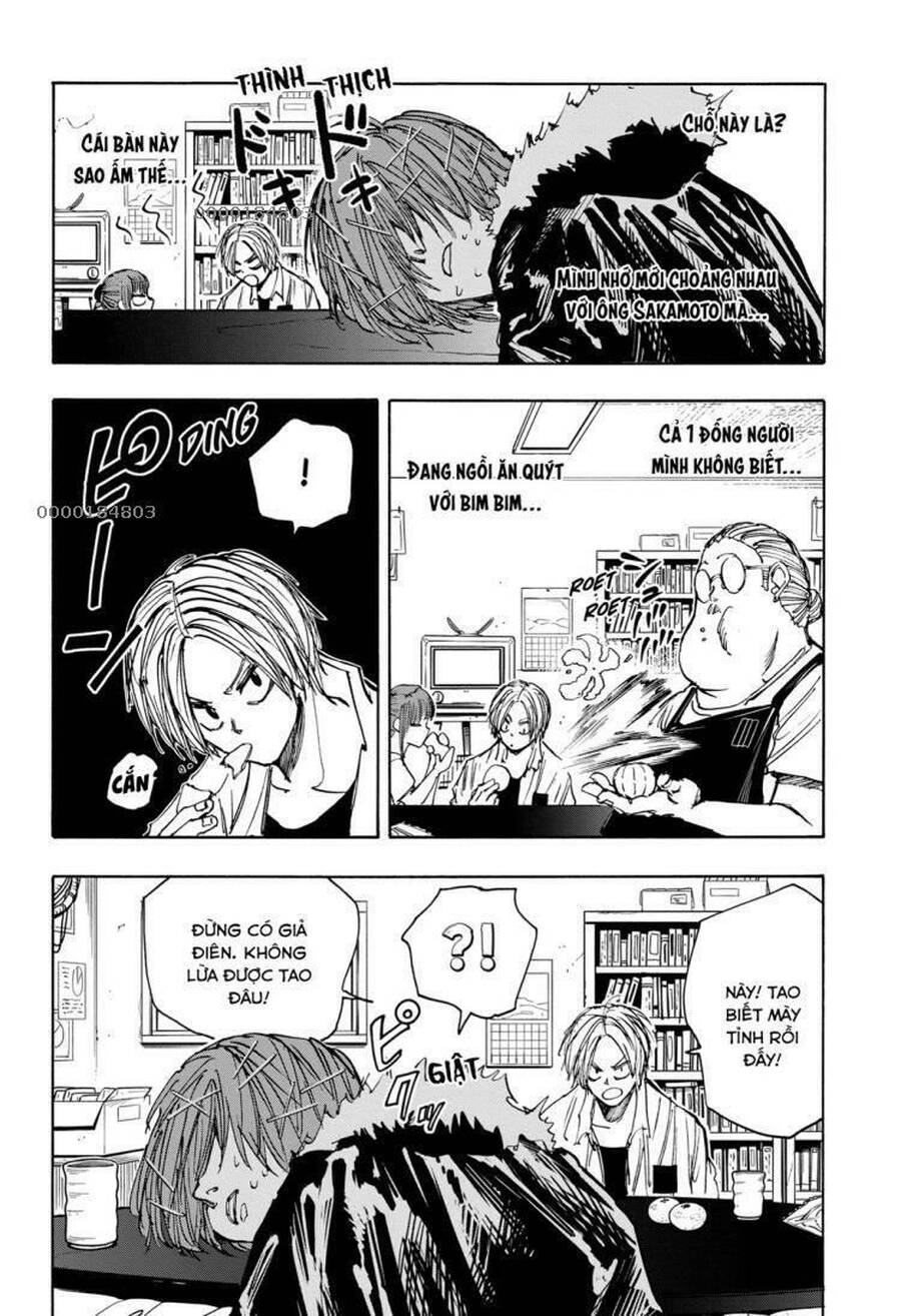 Sakamoto Days Chap 50 - Trang 3