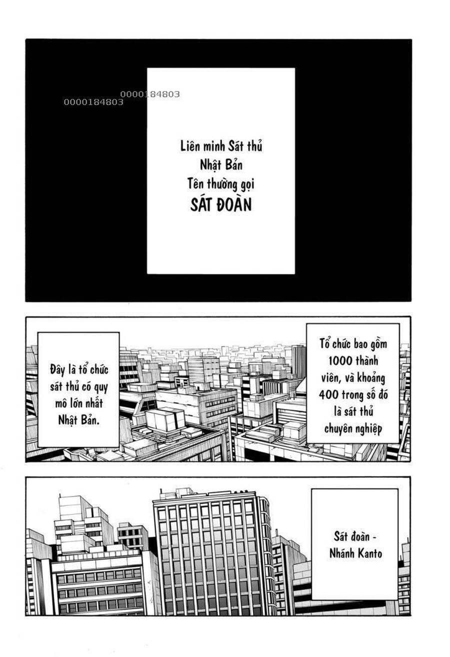 Sakamoto Days Chap 50 - Trang 11