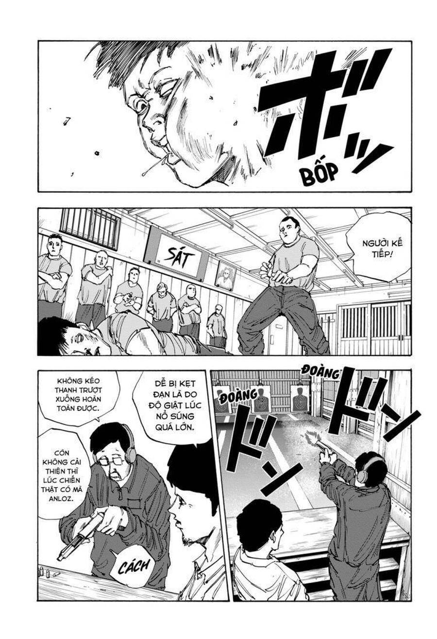 Sakamoto Days Chap 50 - Trang 12