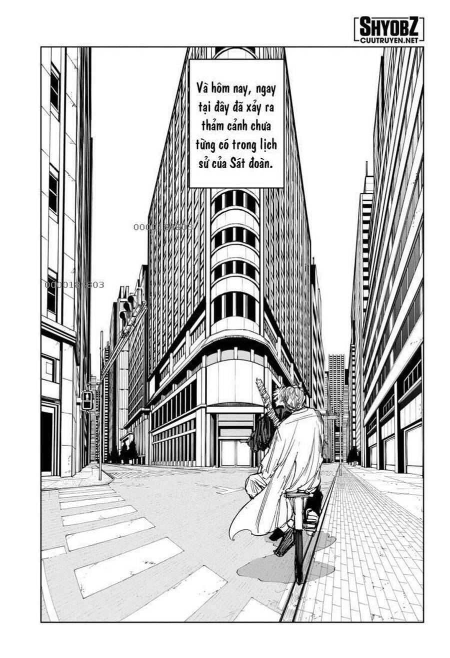 Sakamoto Days Chap 50 - Trang 14