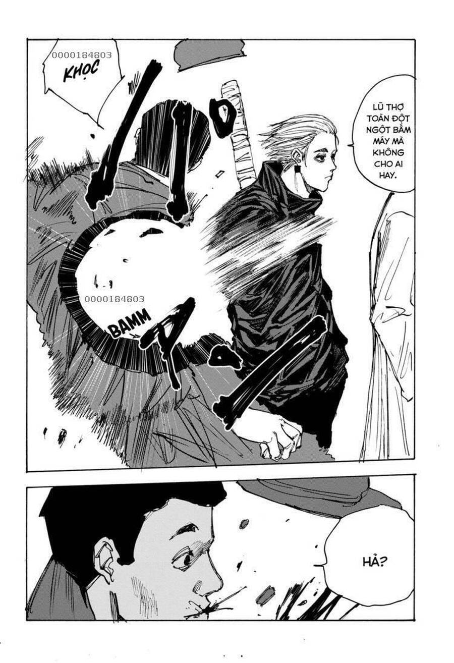 Sakamoto Days Chap 50 - Trang 17