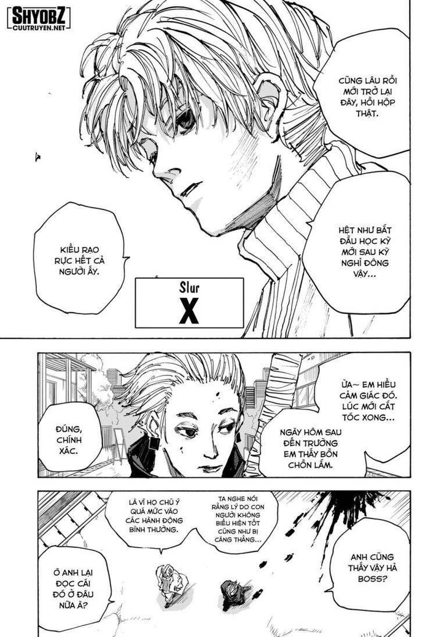 Sakamoto Days Chap 50 - Trang 18