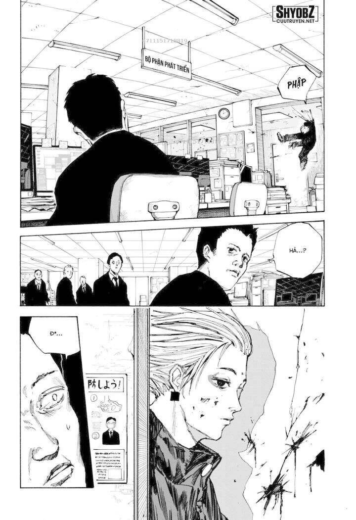 Sakamoto Days Chap 51 - Trang 4