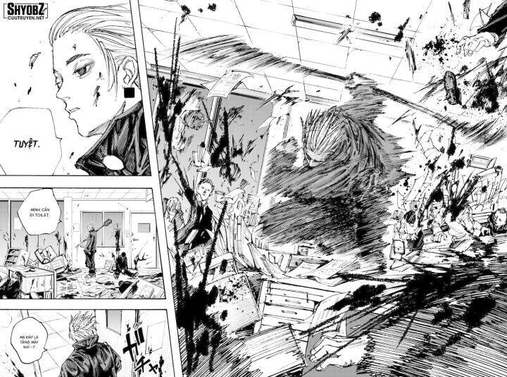 Sakamoto Days Chap 51 - Trang 5