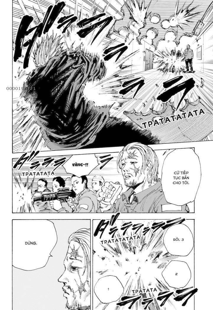 Sakamoto Days Chap 51 - Trang 6