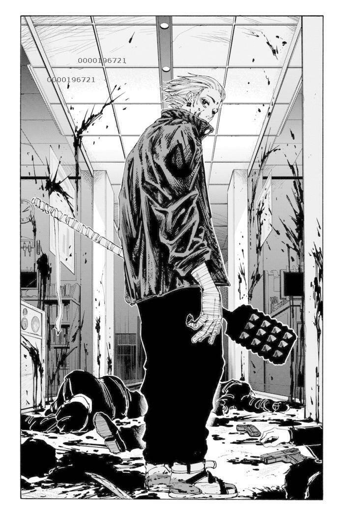 Sakamoto Days Chap 51 - Trang 8