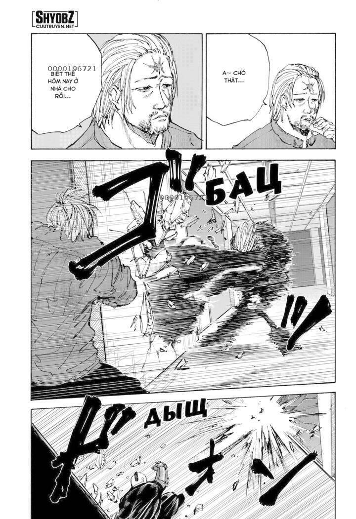 Sakamoto Days Chap 51 - Trang 9