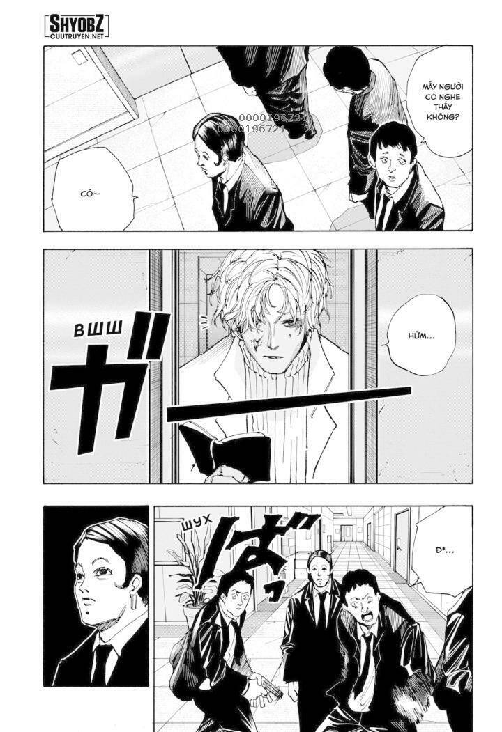 Sakamoto Days Chap 51 - Trang 13