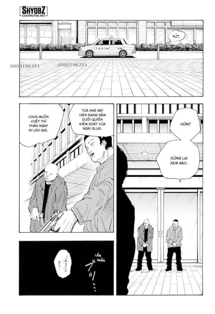 Sakamoto Days Chap 51 - Trang 17