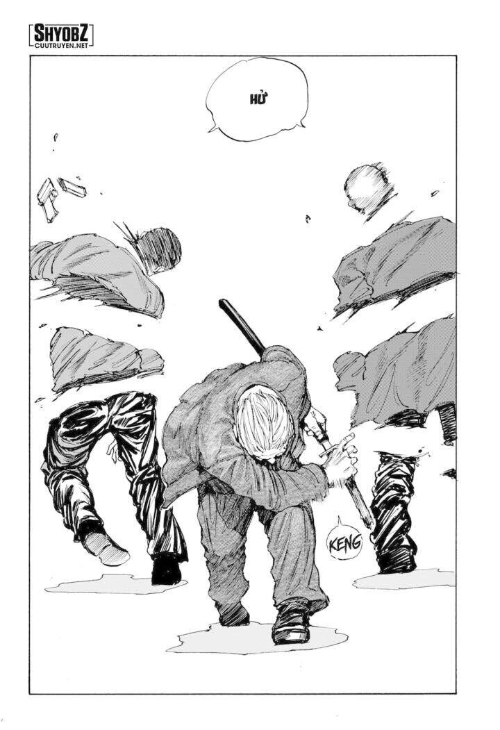 Sakamoto Days Chap 51 - Trang 18