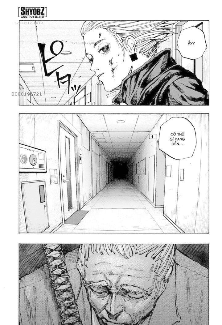 Sakamoto Days Chap 51 - Trang 19