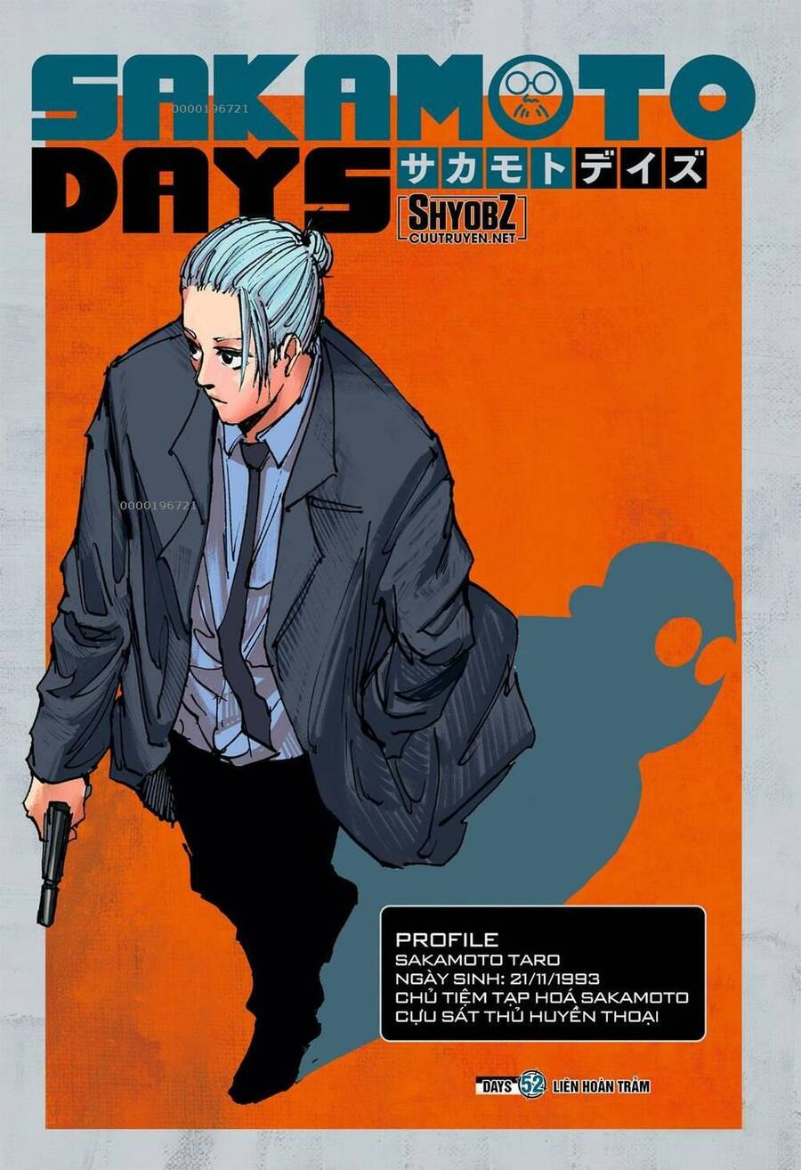 Sakamoto Days Chap 52 - Trang 2