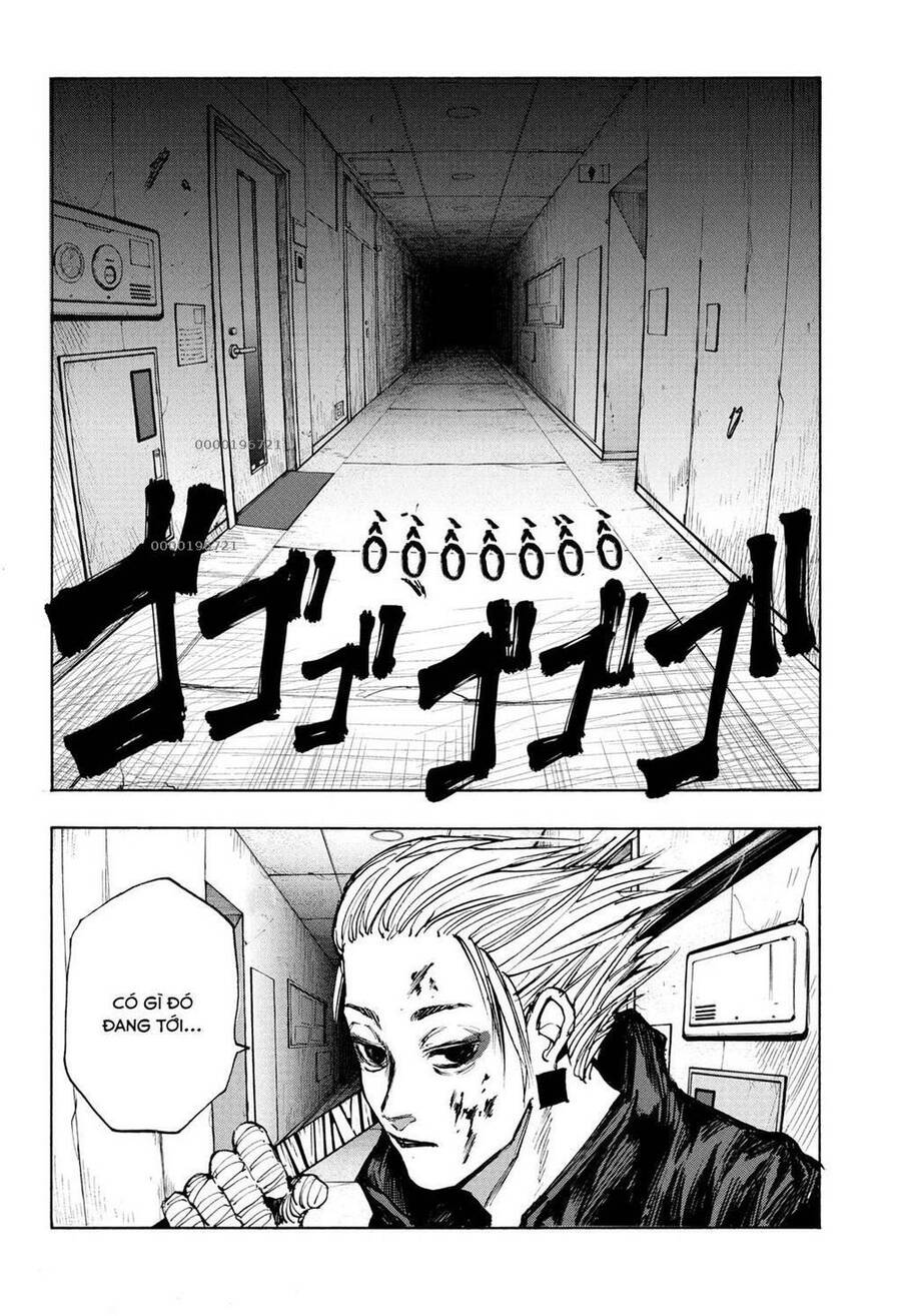 Sakamoto Days Chap 52 - Trang 3