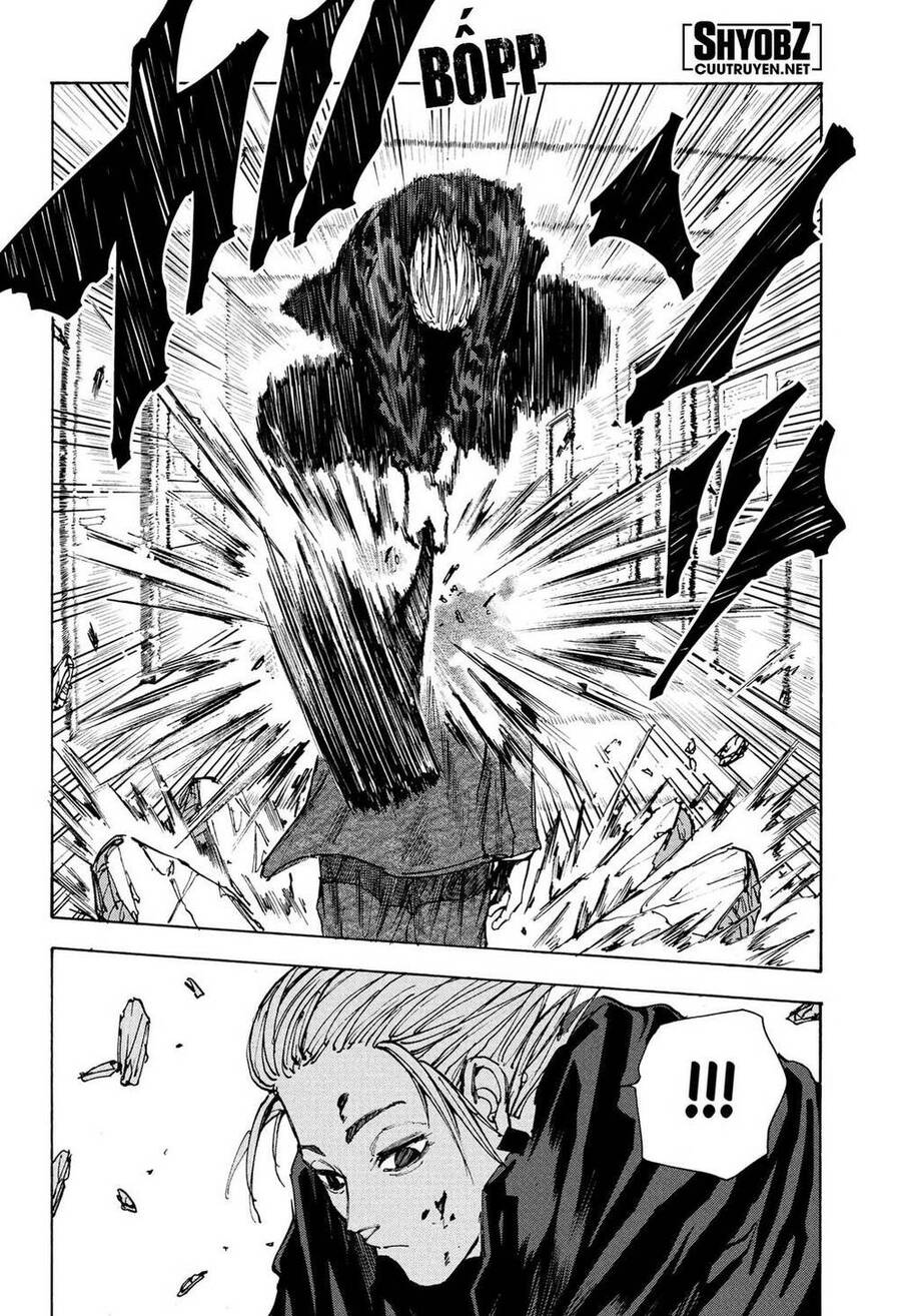 Sakamoto Days Chap 52 - Trang 5
