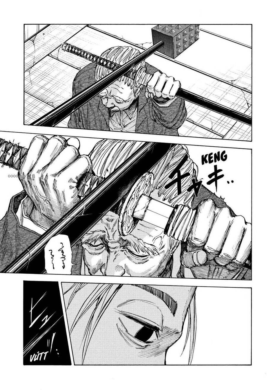 Sakamoto Days Chap 52 - Trang 6