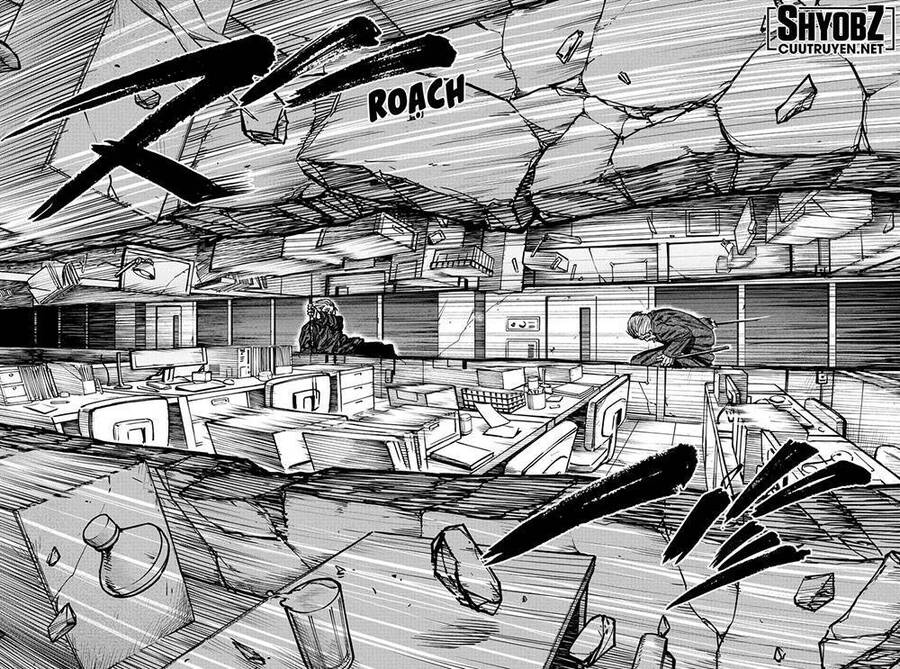 Sakamoto Days Chap 52 - Trang 7