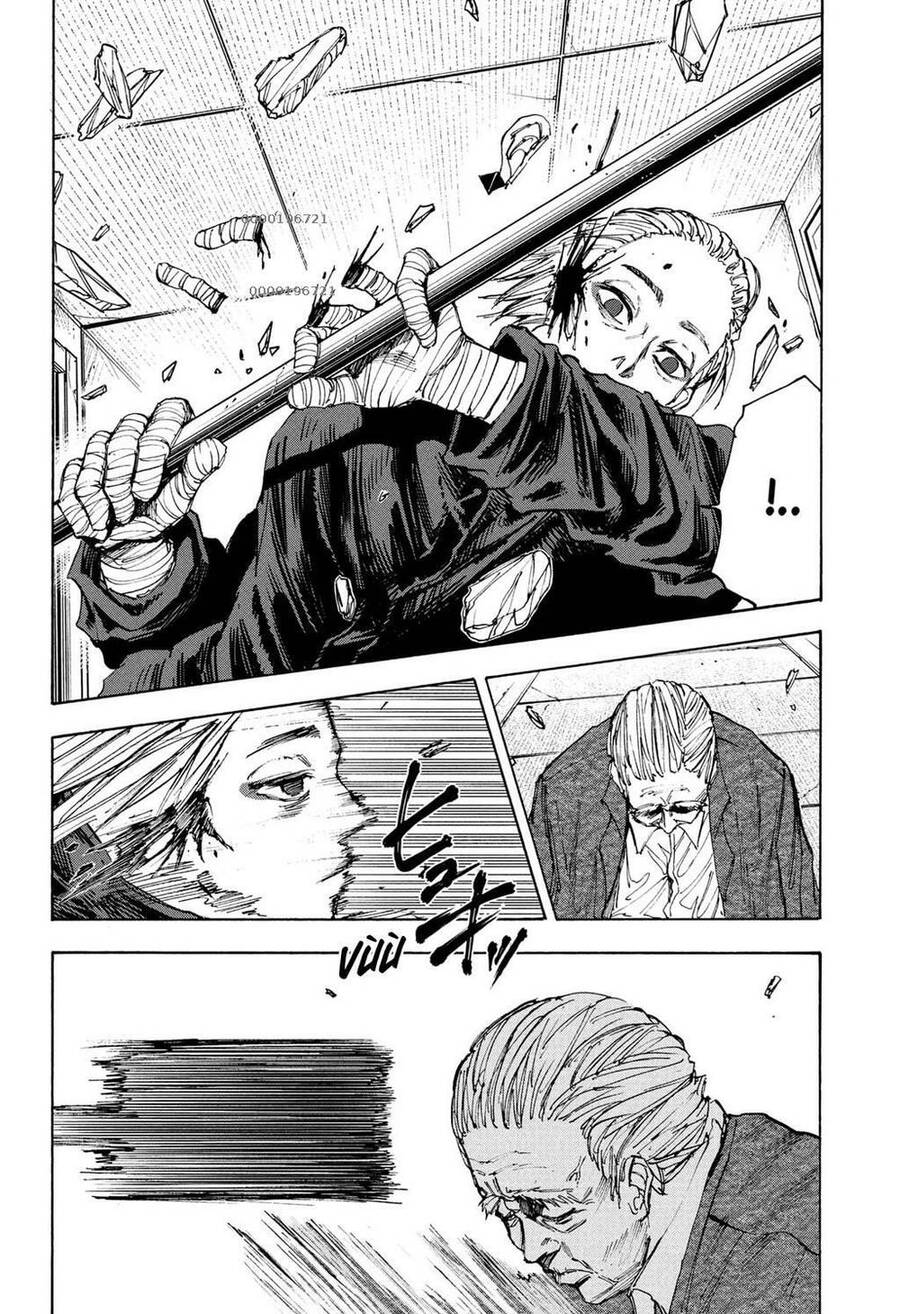 Sakamoto Days Chap 52 - Trang 8