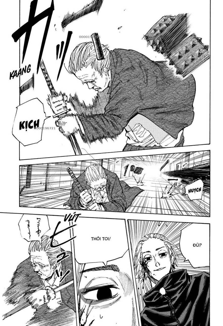 Sakamoto Days Chap 52 - Trang 9