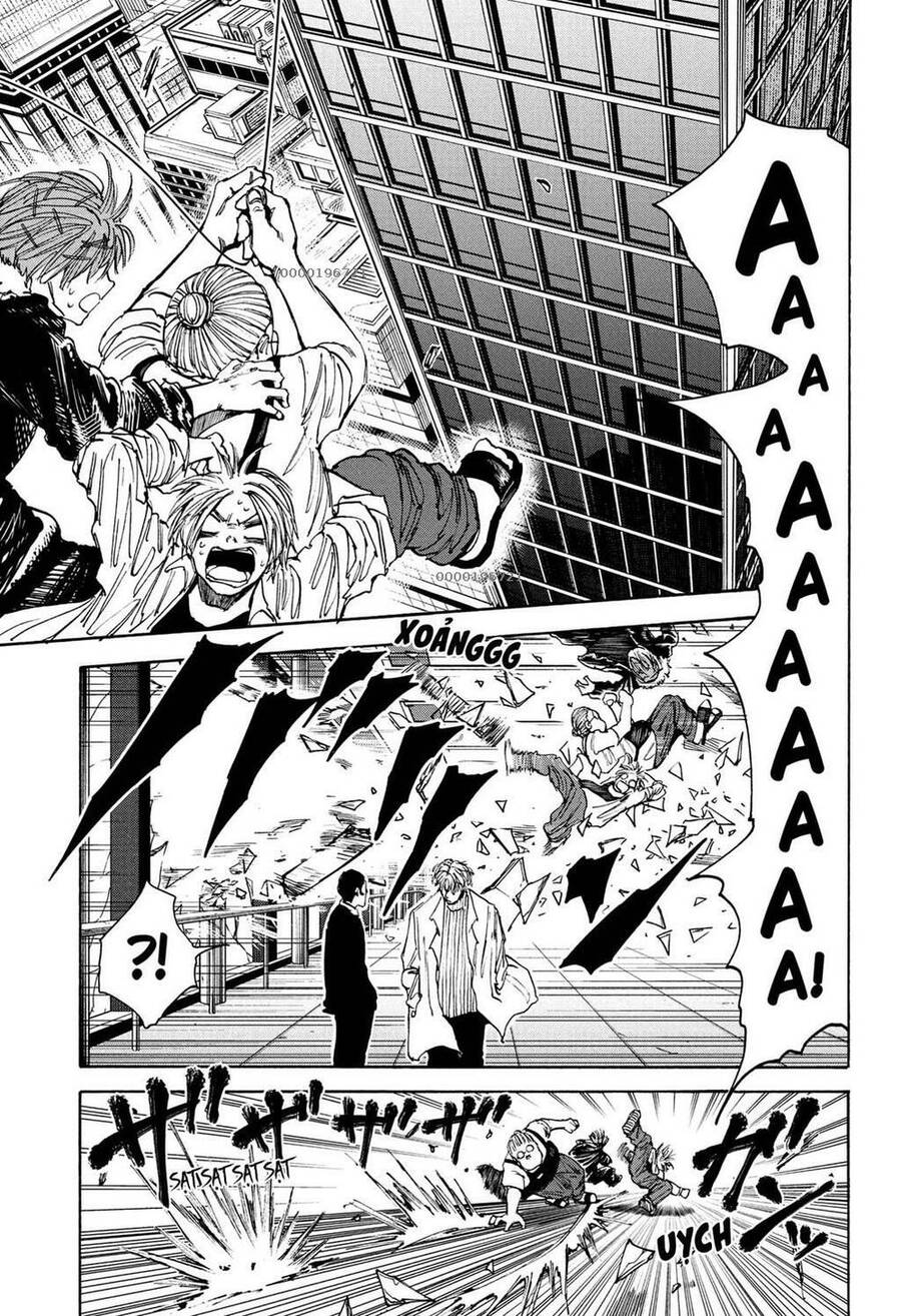 Sakamoto Days Chap 52 - Trang 11