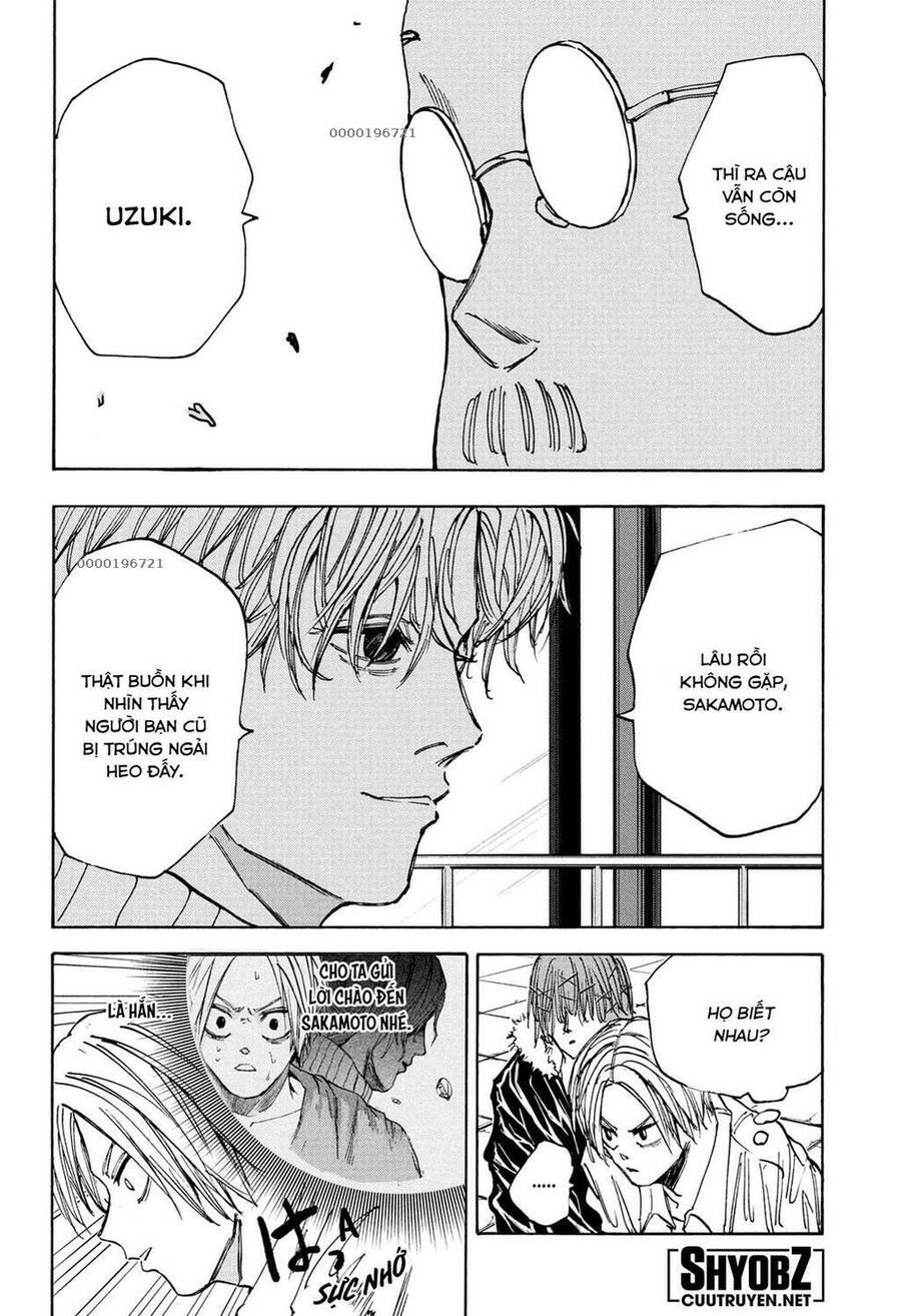 Sakamoto Days Chap 52 - Trang 13