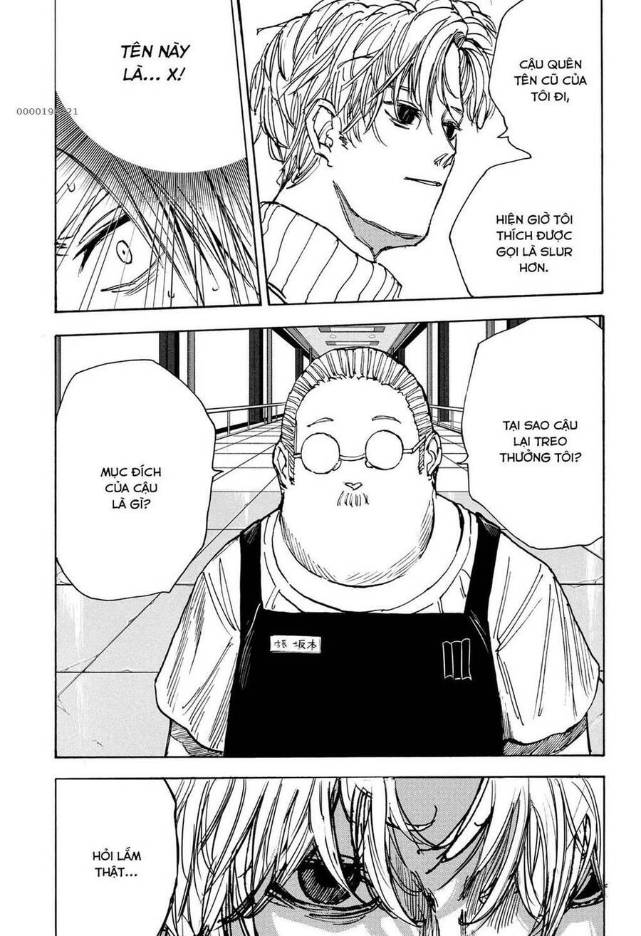 Sakamoto Days Chap 52 - Trang 14