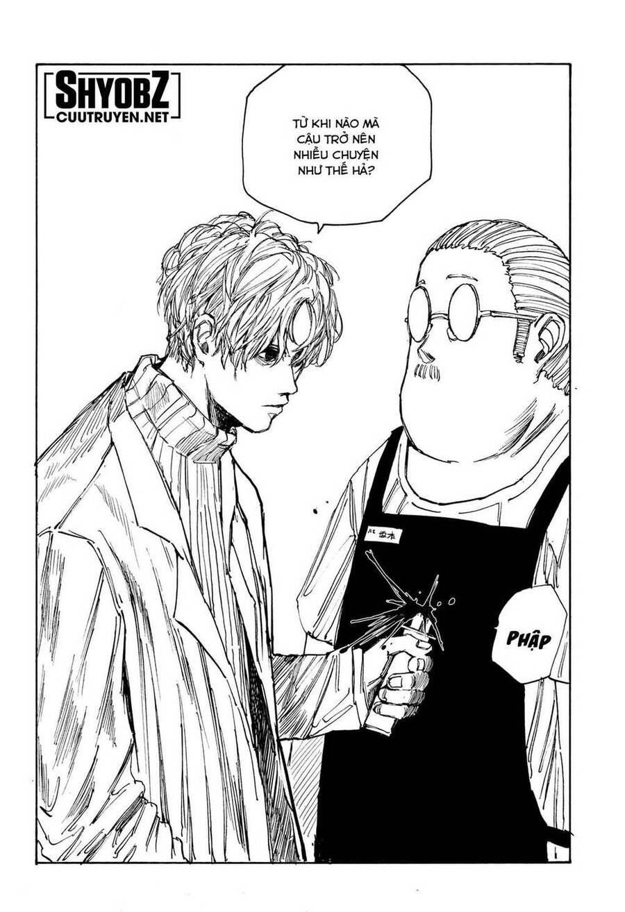 Sakamoto Days Chap 52 - Trang 15