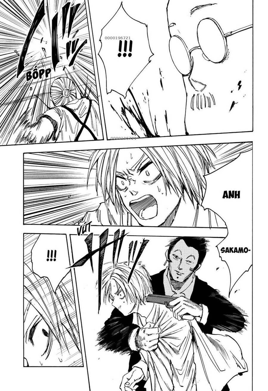 Sakamoto Days Chap 52 - Trang 16