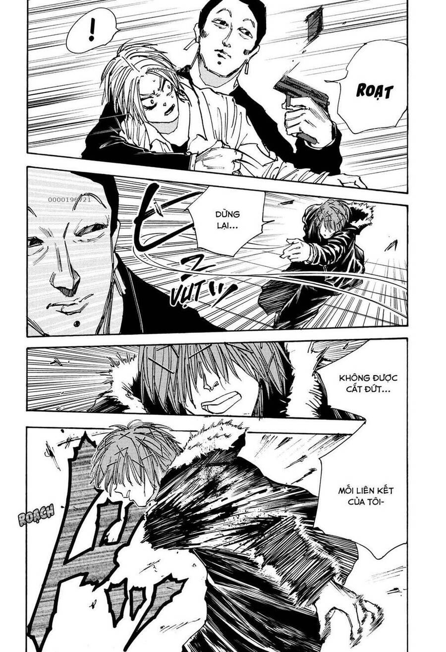Sakamoto Days Chap 52 - Trang 17
