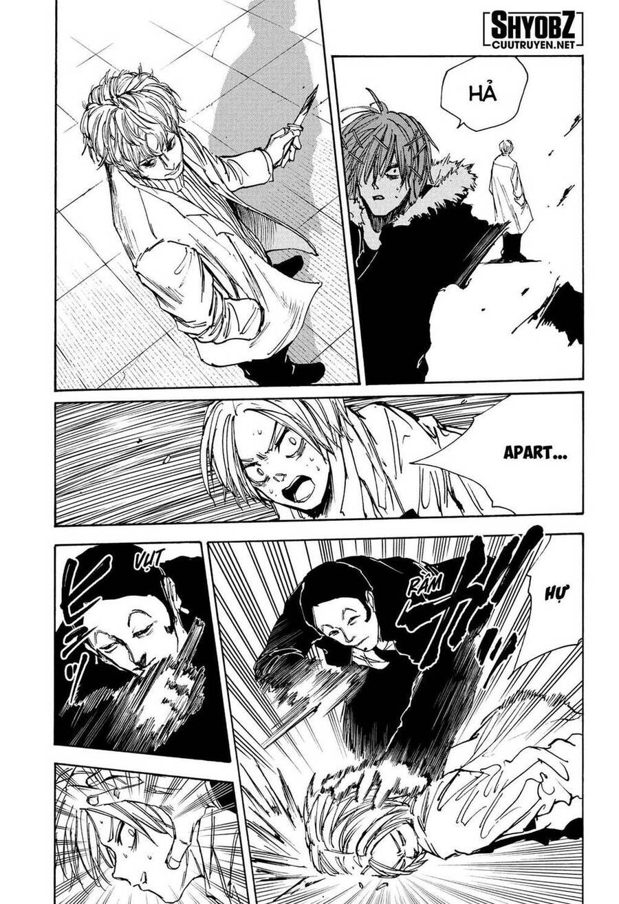 Sakamoto Days Chap 52 - Trang 18