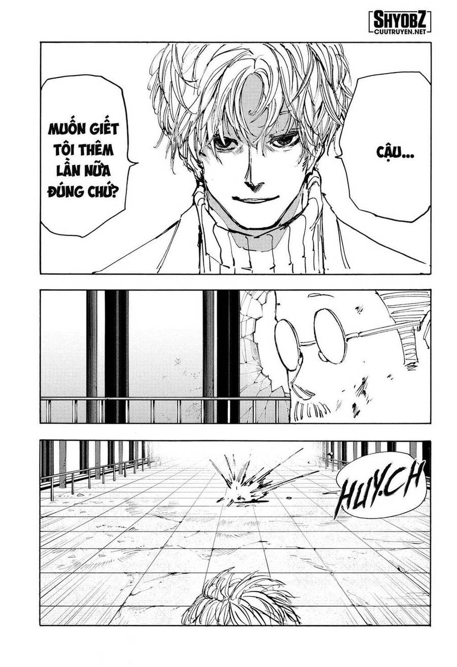 Sakamoto Days Chap 53 - Trang 4