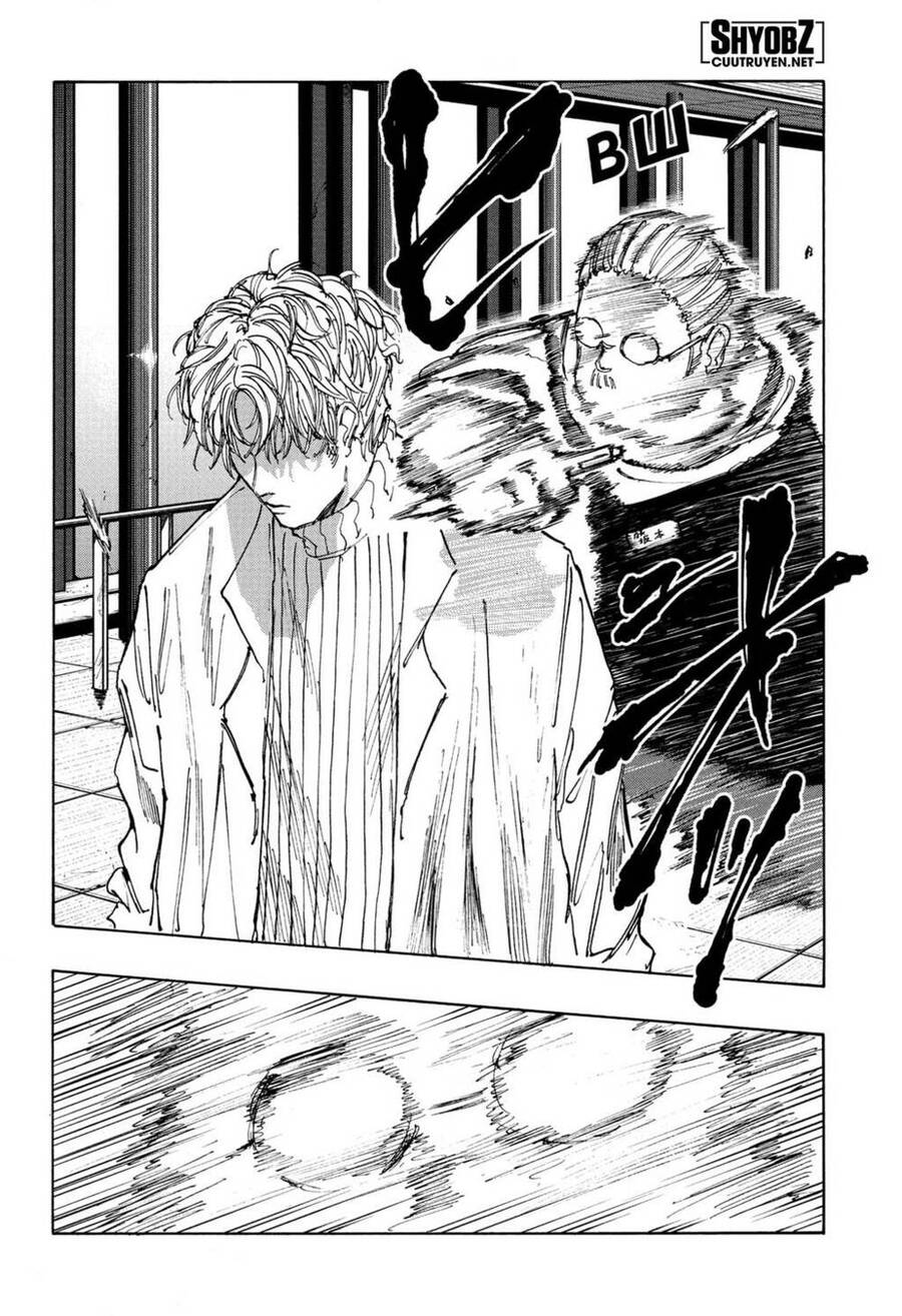 Sakamoto Days Chap 53 - Trang 5