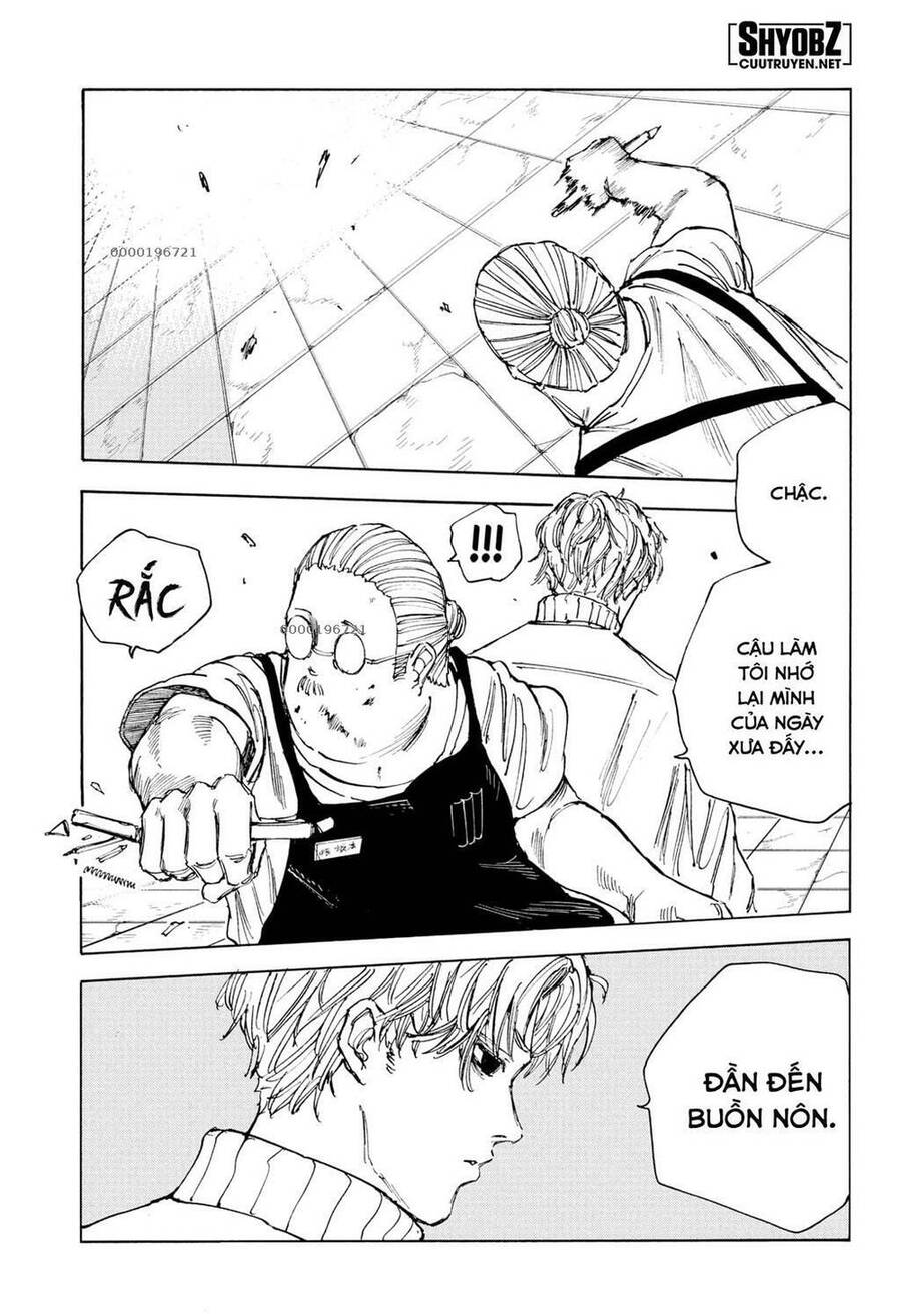 Sakamoto Days Chap 53 - Trang 6