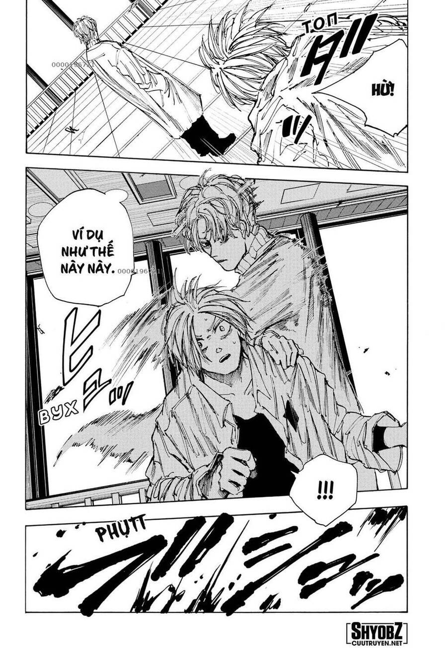 Sakamoto Days Chap 53 - Trang 9
