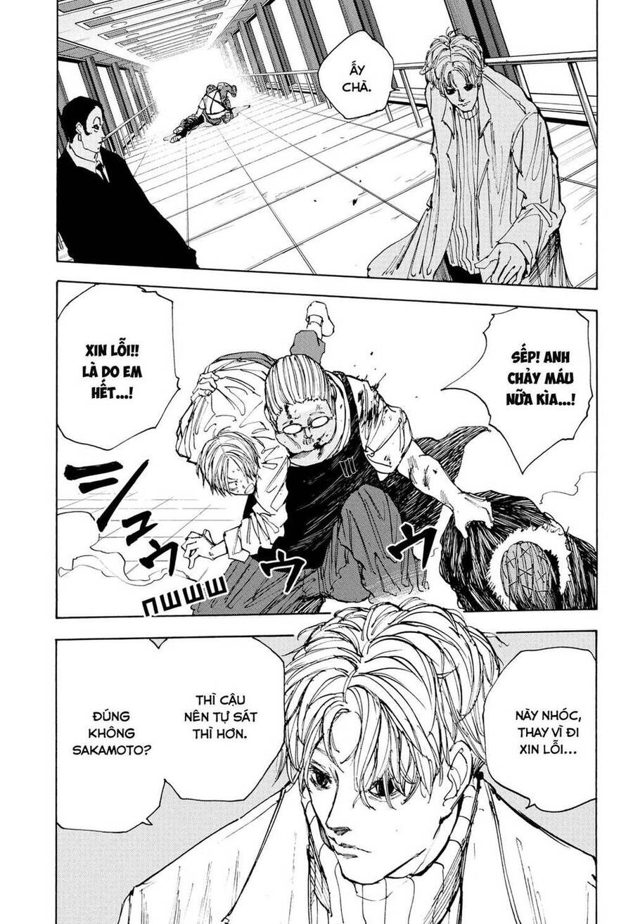 Sakamoto Days Chap 53 - Trang 10