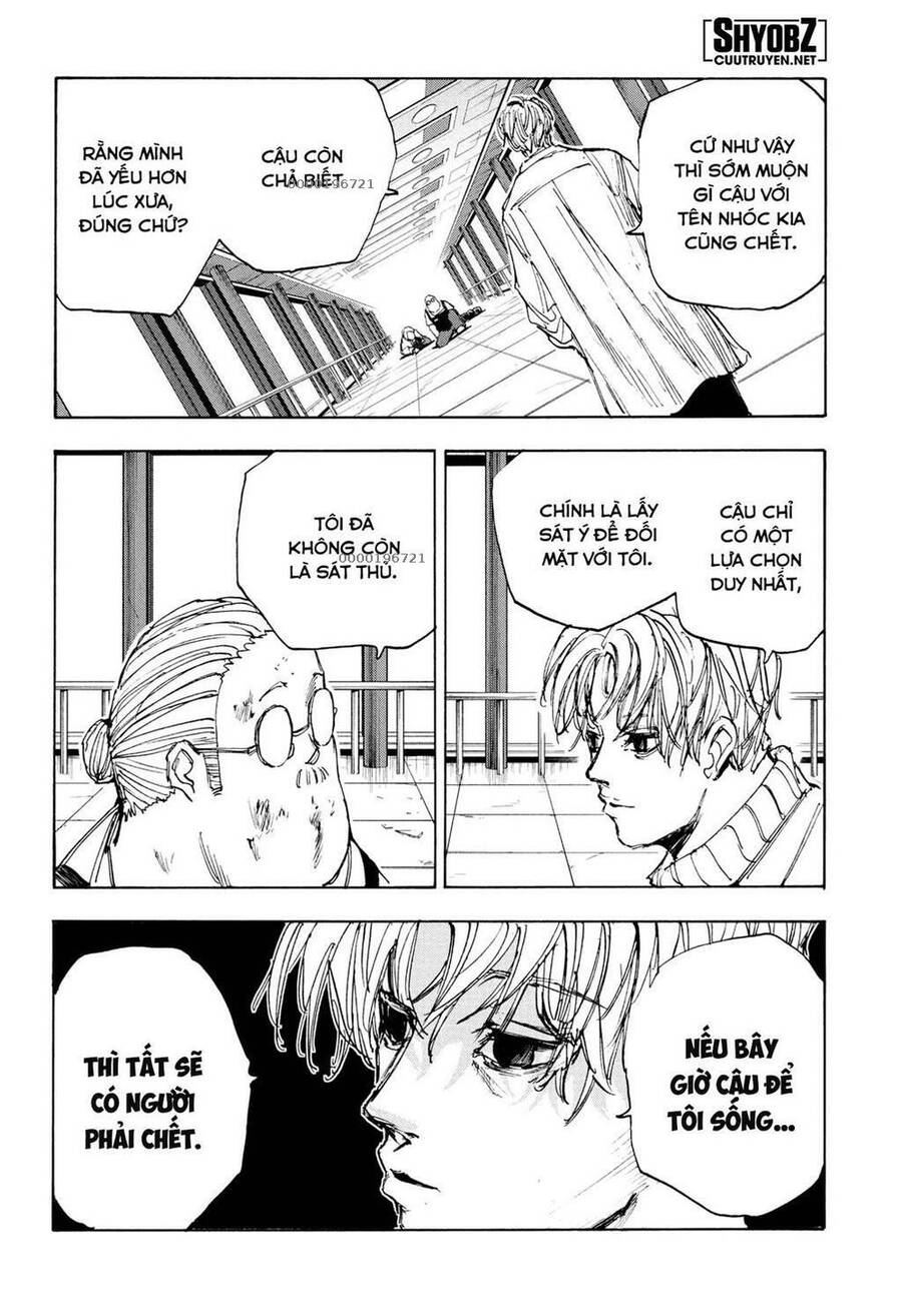 Sakamoto Days Chap 53 - Trang 11